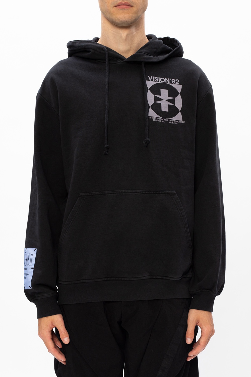 Mcq cheap hoodie mens